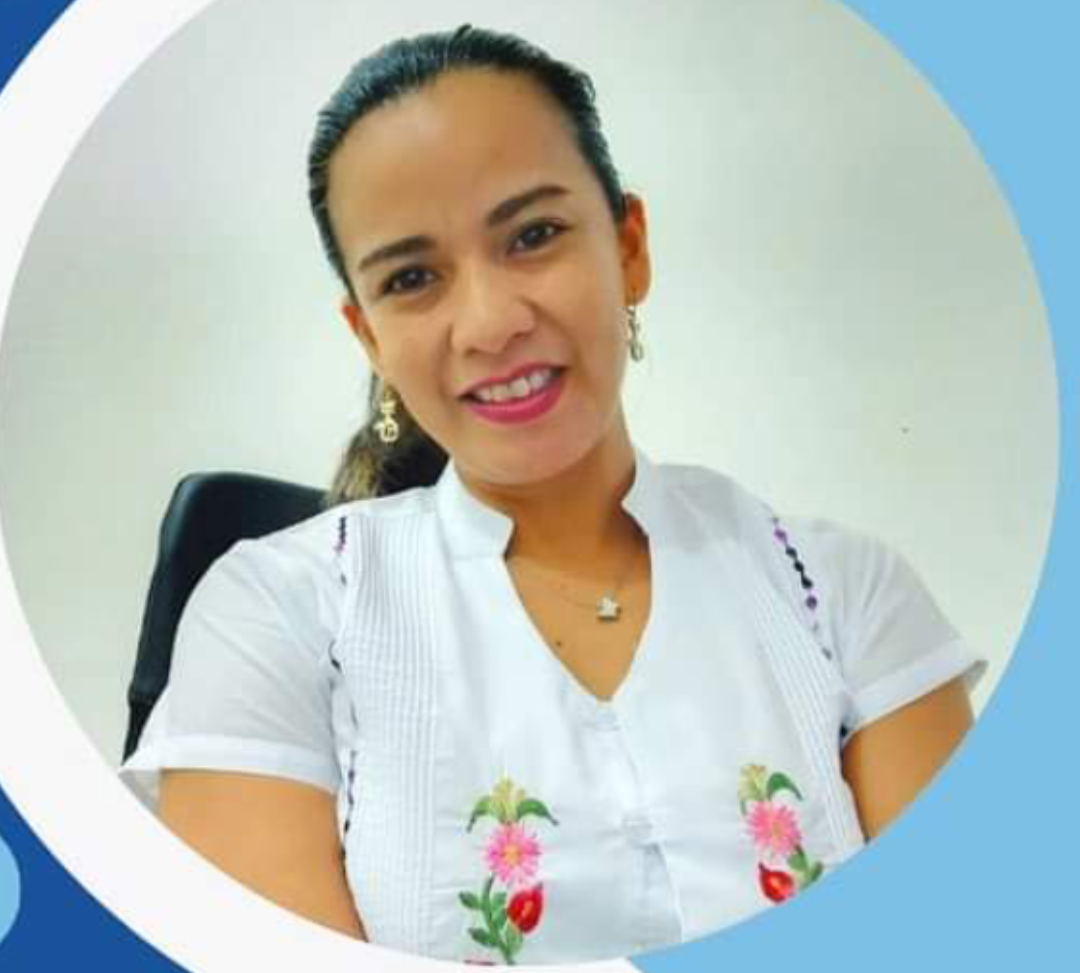 Nutrióloga Estrella González