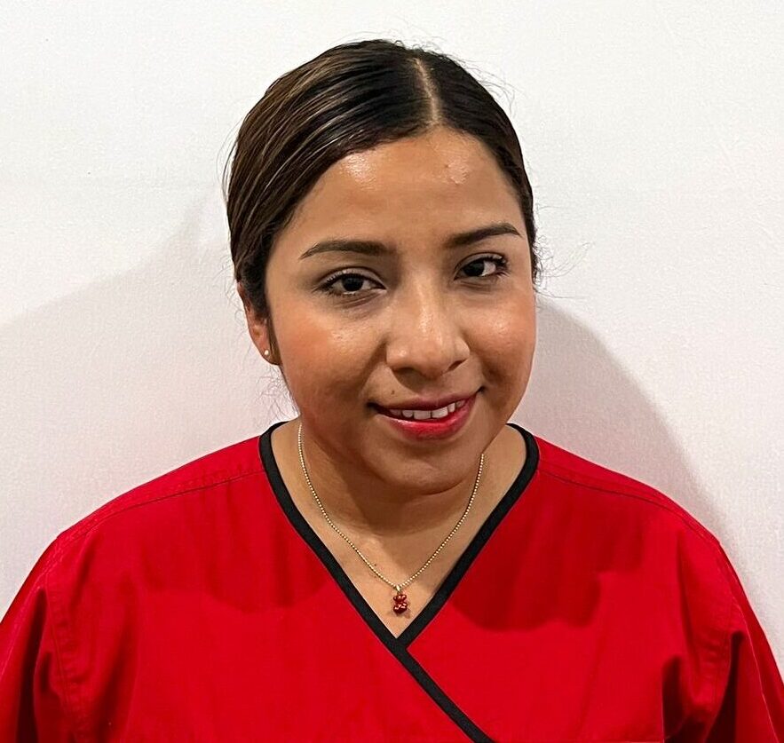 Fisioterapeuta Aidee Ponce