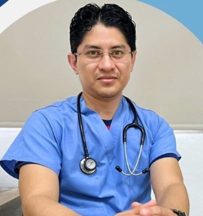 Dr. Irvin Gómez